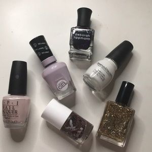 Nail polish